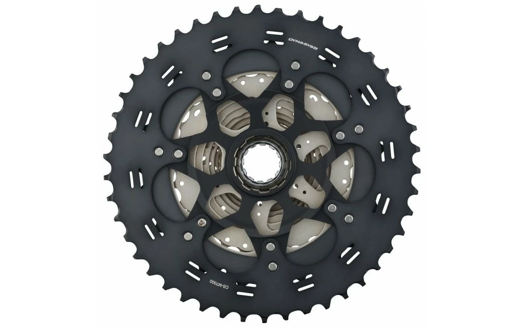 Cassette Shimano SLX M7000 11 V 2 Cassette Shimano SLX M7000 11 V – Image 2
