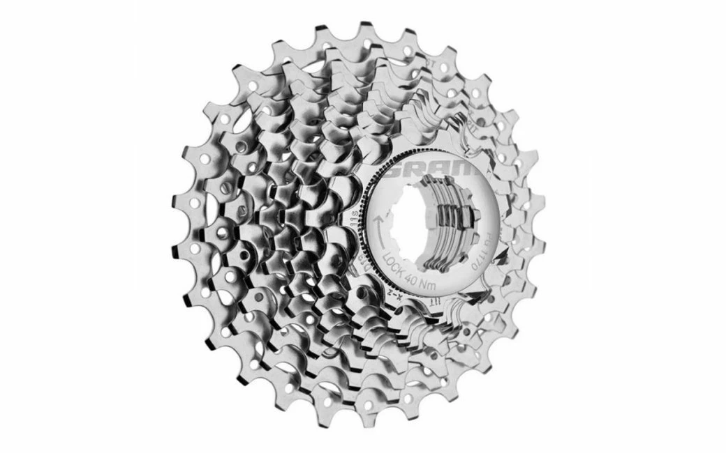Cassette SRAM Force 22 PG-1170 11V 11/26 1 Cassette SRAM Force 22 PG-1170 11V 11/26