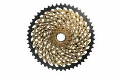 Cassette SRAM XX1 Eagle XG-1299 12 Vitesses 10/50 Dents - Or