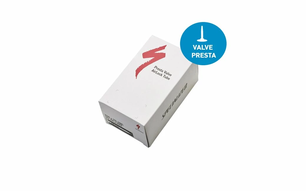 Chambre à Air Specialized Ailock 29 X 1.75/2.4 Presta (petite Valve) - 40 Mm 1 Chambre à Air Specialized Ailock 29 X 1.75/2.4 Presta (petite Valve) - 40 Mm