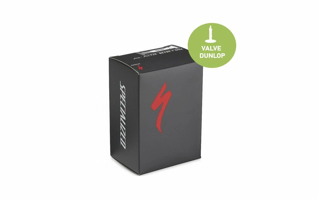 Chambre à Air Specialized 26x1.25-2.0 DV Dunlop - 40 Mm 1 Chambre à Air Specialized 26x1.25-2.0 DV Dunlop - 40 Mm