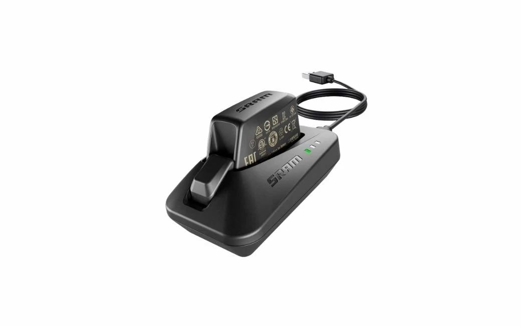 Chargeur Batterie SRAM AXS Etap + Câble 2 Chargeur Batterie SRAM AXS Etap + Câble – Image 2