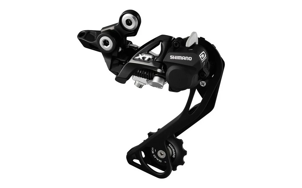 Dérailleur Arrière Shimano Deore XT RD-M786 Shadow+ 10v Noir SGS 1 Dérailleur Arrière Shimano Deore XT RD-M786 Shadow+ 10v Noir SGS