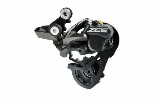 Dérailleur Arrière Shimano RD-M640 ZEE DH Shadow + 10v SS -Vélo VTT Soldes Boutique derailleur arriere shimano rd m640 zee dh shadow 10v ss