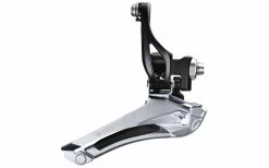 Dérailleur Avant Shimano 105 FD-5800 105 à Braser Double Noir