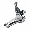 Dérailleur Avant Shimano Ultegra FD-6800 à Braser Double Gris