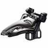 Dérailleur Avant Shimano XTR FD-M9020 Type E Tirage Lat Double Gris