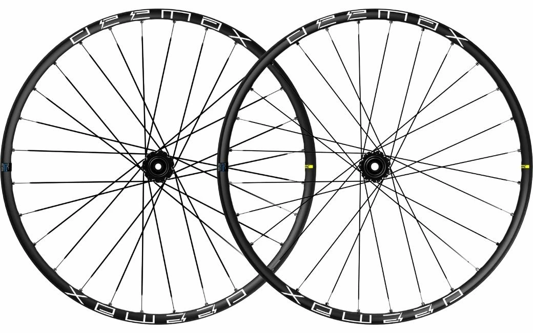 Paire De Roue VTT MAVIC E-Deemax S35 27.5 Boost / 6 Trous 3 Paire De Roue VTT MAVIC E-Deemax S35 27.5 Boost / 6 Trous – Image 3