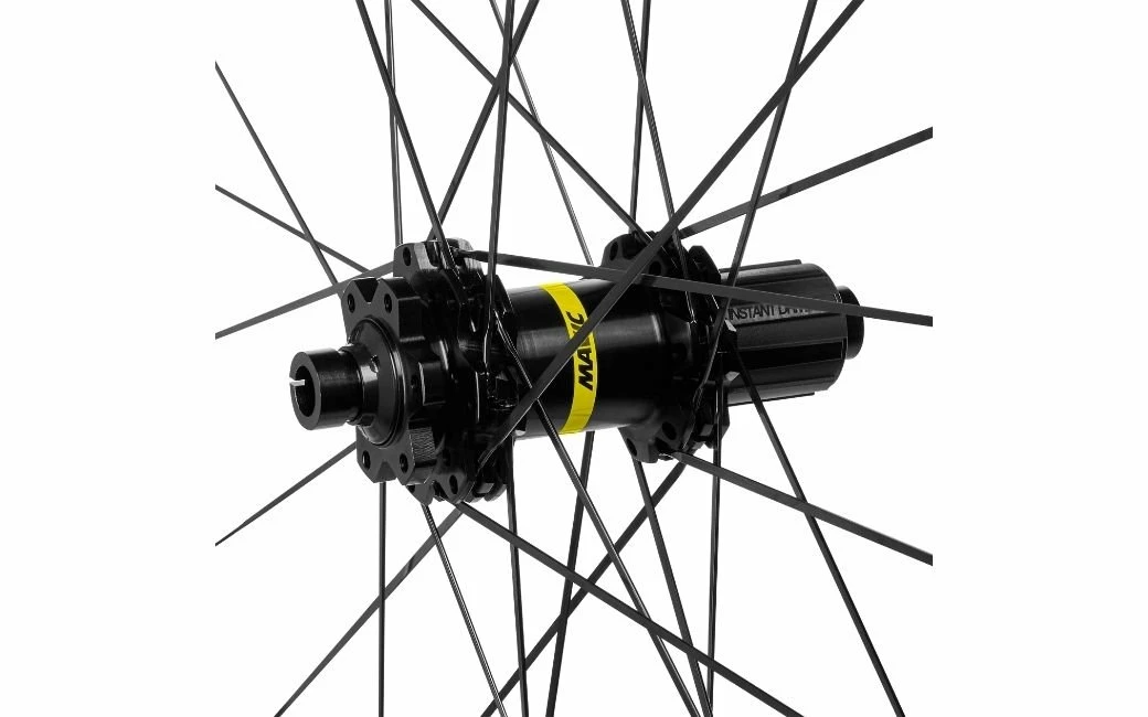 Paire De Roue VTT MAVIC E-Deemax S35 27.5 Boost / 6 Trous 4 Paire De Roue VTT MAVIC E-Deemax S35 27.5 Boost / 6 Trous – Image 4