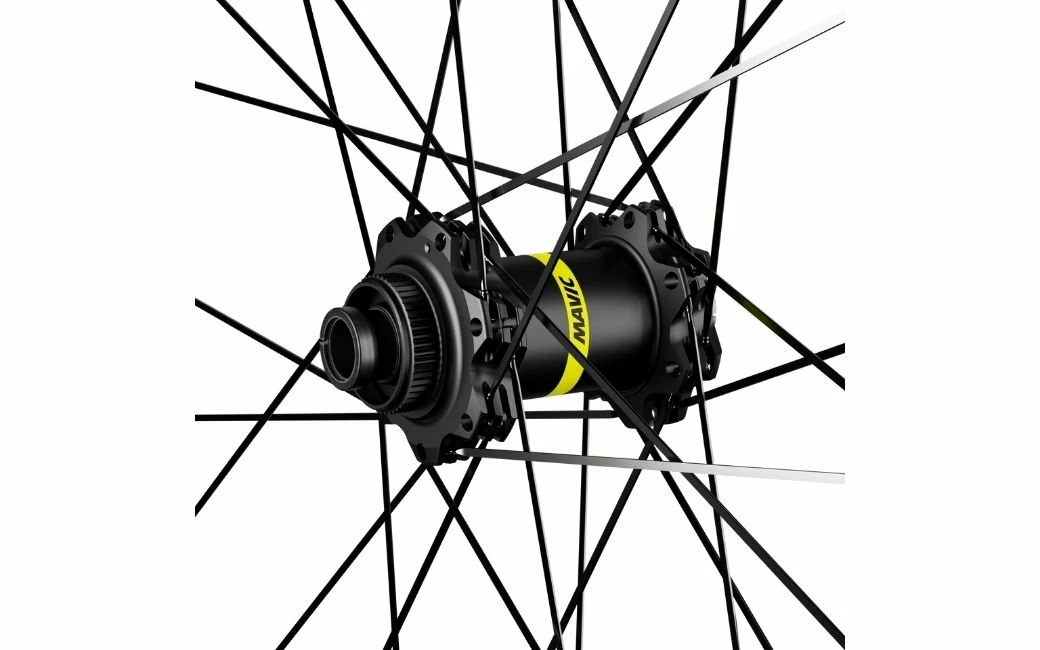 Paire De Roues VTT MAVIC E-Deemax S30 29' Boost Center Lock / Corps Microspline 2 Paire De Roues VTT MAVIC E-Deemax S30 29' Boost Center Lock / Corps Microspline – Image 2