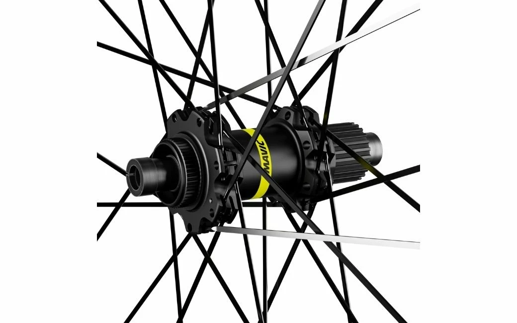 Paire De Roues VTT MAVIC E-Deemax S30 29' Boost Center Lock / Corps Microspline 5 Paire De Roues VTT MAVIC E-Deemax S30 29' Boost Center Lock / Corps Microspline – Image 5