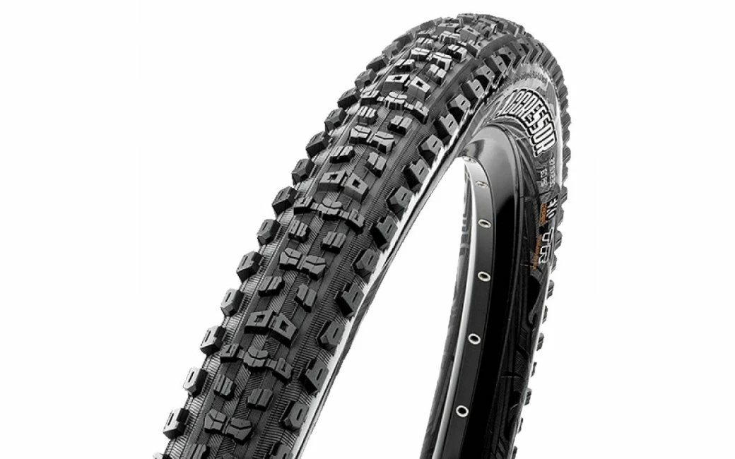 MAXXIS Pneu AGGRESSOR - 29x2.30 - Tringle Souple - Exo / Tubeless Ready 1 MAXXIS Pneu AGGRESSOR - 29x2.30 - Tringle Souple - Exo / Tubeless Ready