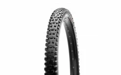 Pneu Maxxis ASSEGAI (DH) - 27.5x2.50 WT (Wide Trail) - Tringle Souple - 3C Grip / Tubeless Ready / DH