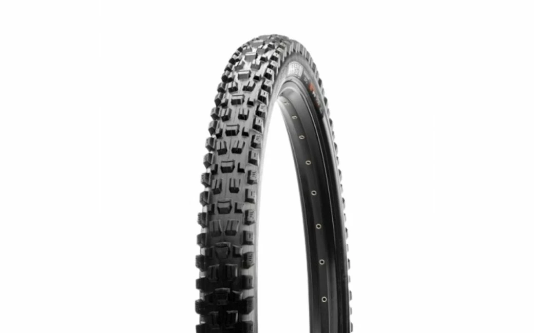 Pneu Maxxis ASSEGAI (DH) - 27.5x2.50 WT (Wide Trail) - Tringle Souple - 3C Grip / Tubeless Ready / DH 1 Pneu Maxxis ASSEGAI (DH) - 27.5x2.50 WT (Wide Trail) - Tringle Souple - 3C Grip / Tubeless Ready / DH