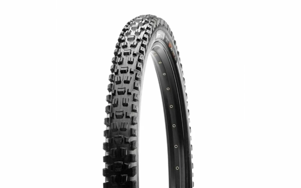 Pneu MAXXIS ASSEGAI (DH) - 29x2.50 WT (Wide Trail) - Tringle Souple - 3C Grip / Tubeless Ready / DH 1 Pneu MAXXIS ASSEGAI (DH) - 29x2.50 WT (Wide Trail) - Tringle Souple - 3C Grip / Tubeless Ready / DH
