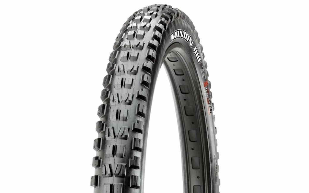 Pneu MAXXIS MINION DHF 29x2.60 - Tringle Souple - 3C Terra / Exo + / Tubeless Ready 1 Pneu MAXXIS MINION DHF 29x2.60 - Tringle Souple - 3C Terra / Exo + / Tubeless Ready
