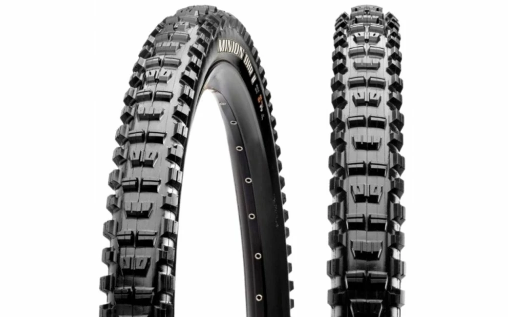 MAXXIS Pneu MINION DHR II - 29x2.30 - Tr. Souple - Exo / Tubeless Ready 1 MAXXIS Pneu MINION DHR II - 29x2.30 - Tr. Souple - Exo / Tubeless Ready