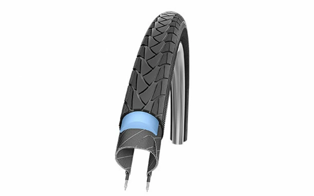 Pneu Schwalbe Marathon Plus HS 440 - 20 Pouces 2 Pneu Schwalbe Marathon Plus HS 440 - 20 Pouces – Image 2