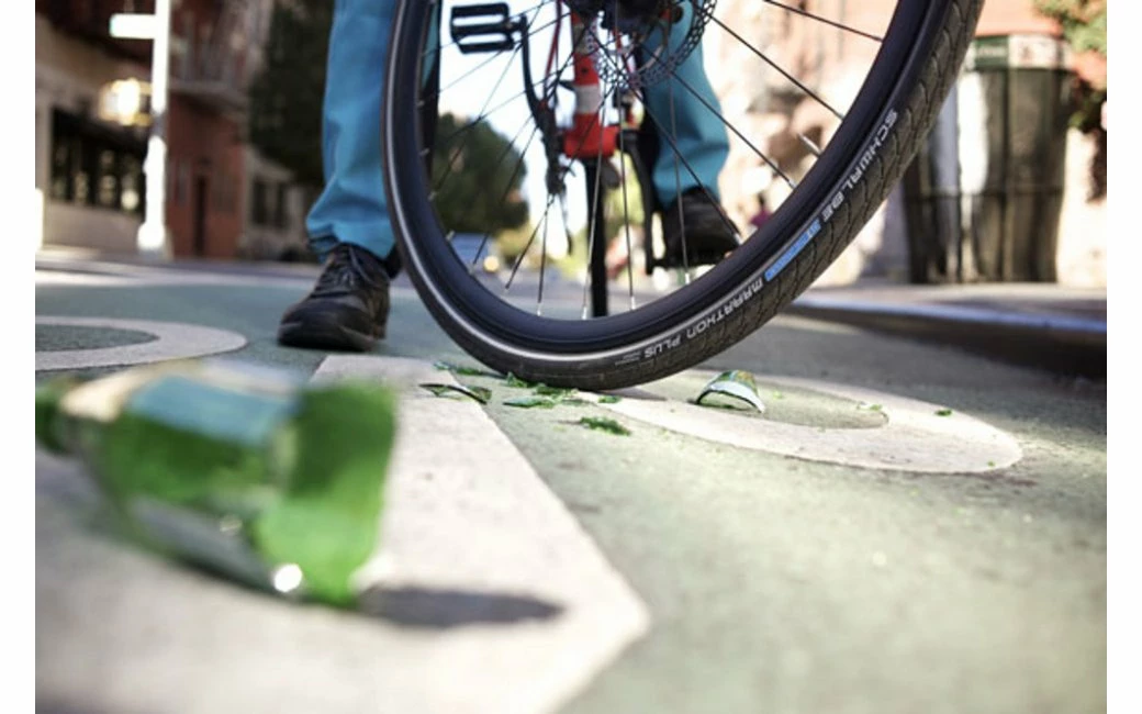 Pneu Schwalbe Marathon Plus HS 440 - 20 Pouces 4 Pneu Schwalbe Marathon Plus HS 440 - 20 Pouces – Image 4