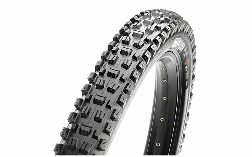 Pneu VTT Maxxis Assegai WT Exo+ 3C MaxTerra TR - 29 X 2.5 1 Pneu VTT Maxxis Assegai WT Exo+ 3C MaxTerra TR - 29 X 2.5