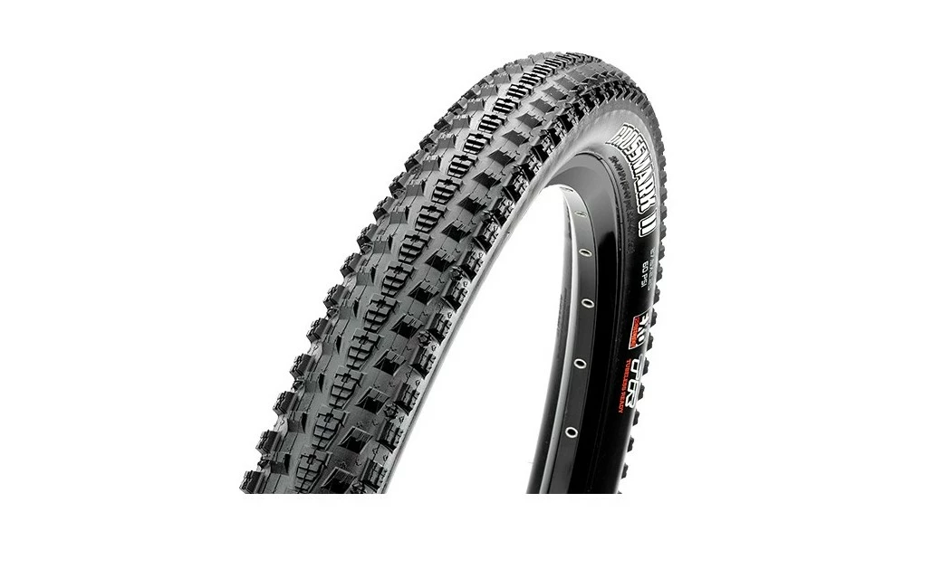 Pneu VTT Maxxis Crossmark II Exo Dual Tubeless Ready 27.5 X 2.25 1 Pneu VTT Maxxis Crossmark II Exo Dual Tubeless Ready 27.5 X 2.25