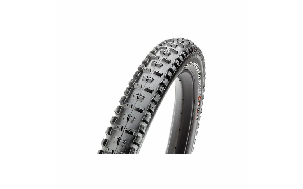 Pneu VTT Maxxis High Roller II Exo 3C Maxx Terra 27.5 Tubeless Ready 1 Pneu VTT Maxxis High Roller II Exo 3C Maxx Terra 27.5 Tubeless Ready