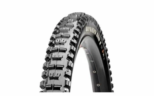 Pneu VTT Maxxis Minion DHR II Exo 3C Maxx Terra Tubeless Ready 27.5 X 2.4 WT -Vélo VTT Soldes Boutique pneu vtt maxxis minion dhr ii exo 3c maxx terra tubeless ready 275 x 24 wt