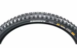 Pneu VTT Maxxis Shorty 3C Maxx Grip Tubeless Ready Dh Casing - 29x2.40 -Vélo VTT Soldes Boutique pneu vtt maxxis shorty 3c maxx grip tubeless ready dh casing 29x240 3