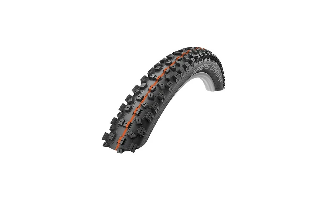 Pneu VTT Schwalbe Hans Dampf SnakeSkin Addix SpeedGrip Tubeless Easy 29 X 2.35 1 Pneu VTT Schwalbe Hans Dampf SnakeSkin Addix SpeedGrip Tubeless Easy 29 X 2.35
