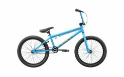 Vélo BMX Mongoose Legion L10 20 Pouces Bleu - 2021