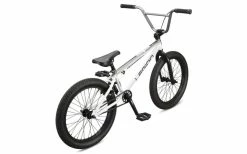Vélo BMX Mongoose Legion L20 20" Blanc - 2021 -Vélo VTT Soldes Boutique velo bmx mongoose legion l20 20 blanc 2021 2