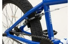 Vélo BMX Sunday Blueprint 20,5" Bleu - 2022 9 Vélo BMX Sunday Blueprint 20,5" Bleu - 2022 -Vélo VTT Soldes Boutique velo bmx sunday blueprint 205 bleu 2022 3