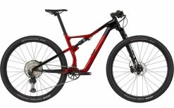 VTT Cannondale Scalpel Carbon 3 Rouge - 2022