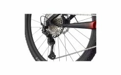 VTT Cannondale Scalpel Carbon 3 Rouge - 2022 -Vélo VTT Soldes Boutique vtt cannondale scalpel carbon 3 rouge 2022 3