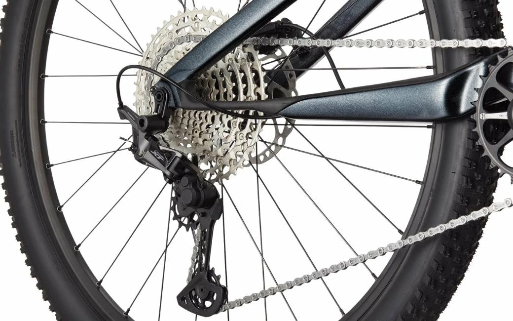 VTT Cannondale Scalpel Carbon SE 2 Noir - 2022 5 VTT Cannondale Scalpel Carbon SE 2 Noir - 2022 – Image 5