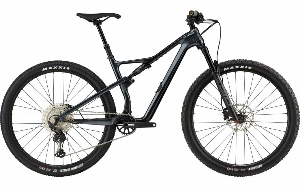 VTT Cannondale Scalpel Carbon SE 2 Noir - 2022 1 VTT Cannondale Scalpel Carbon SE 2 Noir - 2022