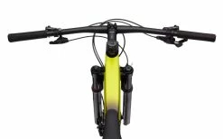 VTT CANNONDALE Scalpel HT Carbon 3 Jaune - 2022 -Vélo VTT Soldes Boutique vtt cannondale scalpel ht carbon 3 jaune 2022 2