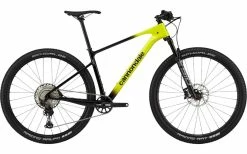 VTT CANNONDALE Scalpel HT Carbon 3 Jaune - 2022