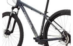 VTT Cannondale Trail 6 29" Gris - 2022 -Vélo VTT Soldes Boutique vtt cannondale trail 6 29 gris 2022 3