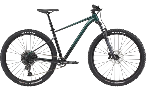 VTT Cannondale Trail SE 2 29" Emerald - 2021 -Vélo VTT Soldes Boutique vtt cannondale trail se2 emerald 2021