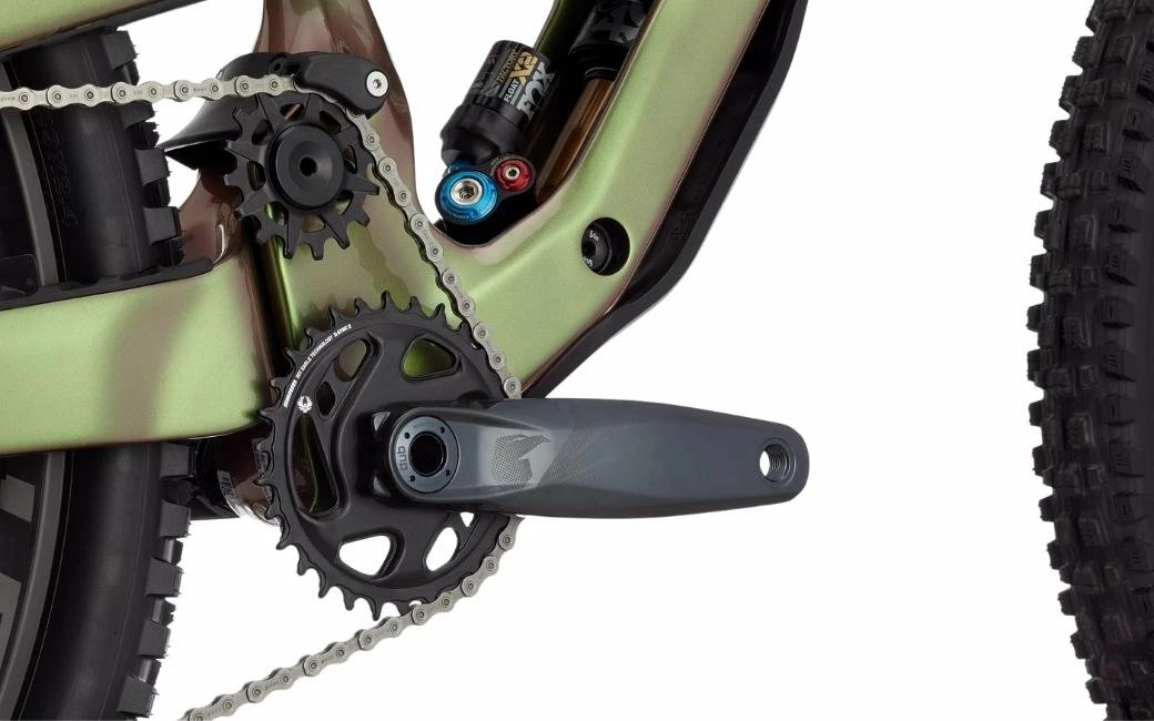 VTT Enduro CANNONDALE Jekyll 1 Vert - 2022 3 VTT Enduro CANNONDALE Jekyll 1 Vert - 2022 – Image 3