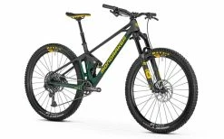 VTT Enduro Mondraker Foxy Carbon XR 29 Vert/Noir - 2022 -Vélo VTT Soldes Boutique vtt enduro mondraker foxy carbon xr 29 vertnoir 2022 2