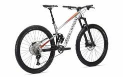 VTT Enduro Sunn Kern EN S2 Gris/Rouge - 2021 -Vélo VTT Soldes Boutique vtt enduro sunn kern en s2 grisrouge 2021 2