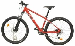 VTT EXS Radikal Al3 27.5 Rouge - 2022 -Vélo VTT Soldes Boutique vtt exs radikal al3 275 rouge 2022 1