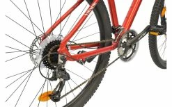 VTT EXS Radikal Al3 27.5 Rouge - 2022 -Vélo VTT Soldes Boutique vtt exs radikal al3 275 rouge 2022 2