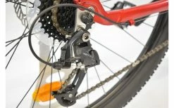 VTT EXS Radikal Al3 27.5 Rouge - 2022 -Vélo VTT Soldes Boutique vtt exs radikal al3 275 rouge 2022 5