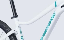 Lapierre VTT Femme LAPIERE EDGE 2.7 27.5" Blanc/Bleu - 2022 -Vélo VTT Soldes Boutique vtt femme lapiere edge 27 275 blancbleu 2022 4