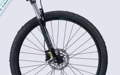 Lapierre VTT Femme LAPIERE EDGE 2.7 27.5" Blanc/Bleu - 2022 -Vélo VTT Soldes Boutique vtt femme lapiere edge 27 275 blancbleu 2022 5