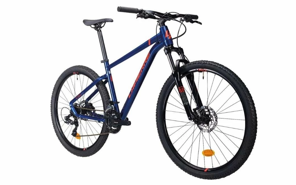 VTT Lapierre Edge 2.7 Bleu/Rouge - 2022 2 VTT Lapierre Edge 2.7 Bleu/Rouge - 2022 – Image 2