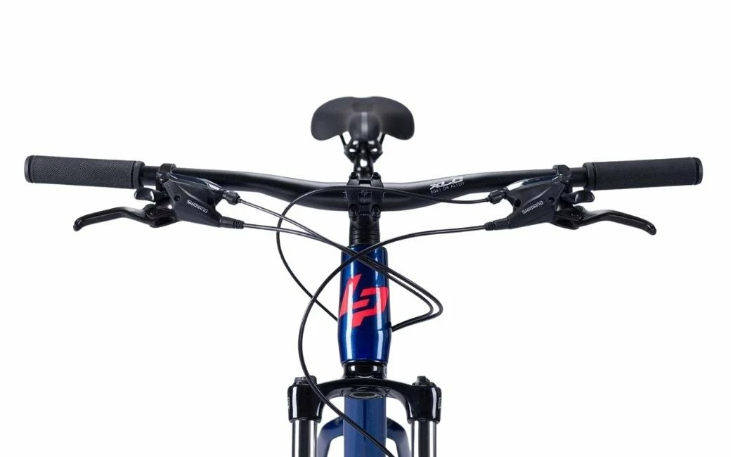 VTT Lapierre Edge 2.7 Bleu/Rouge - 2022 3 VTT Lapierre Edge 2.7 Bleu/Rouge - 2022 – Image 3